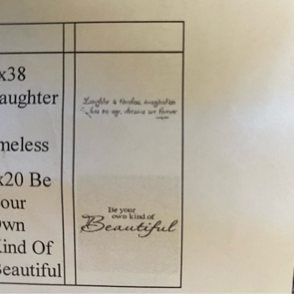 Assorted Room Decor - Picture 7 of 9